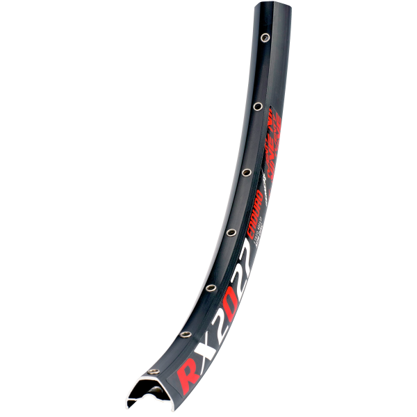 ráfek REMERX RX 2027 DISC 622x27, 28děr, černý