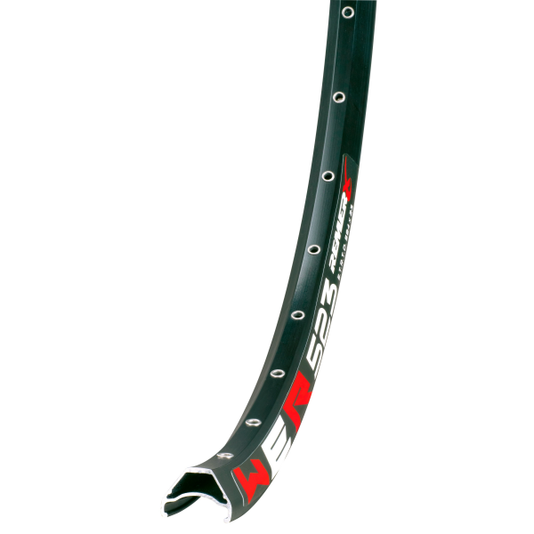 ráfek REMERX WER 523 DISC 622x23, 28děr, černý