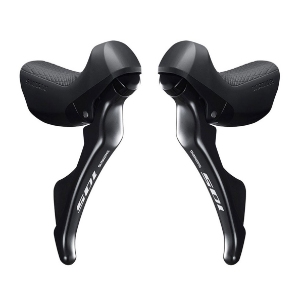 řazení 105 STR7000 11x2, mechanické, ráf. brzdy