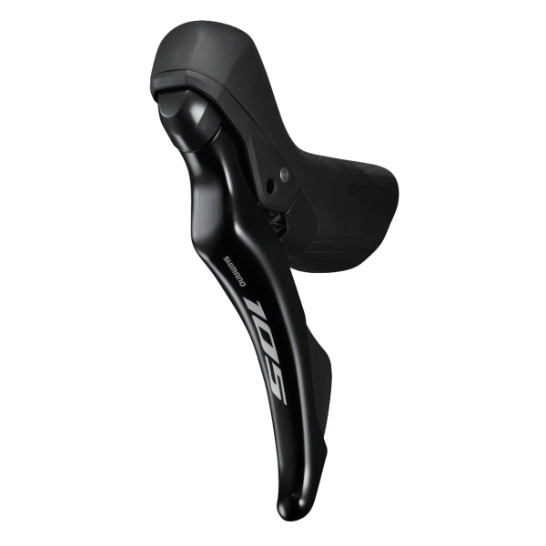 řazení 105 STR7170 Di2 levé 2 k, hydr. brzdy
