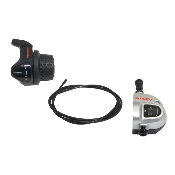 řazení NEXUS SL3S41 černé 3k pravé RevoShift