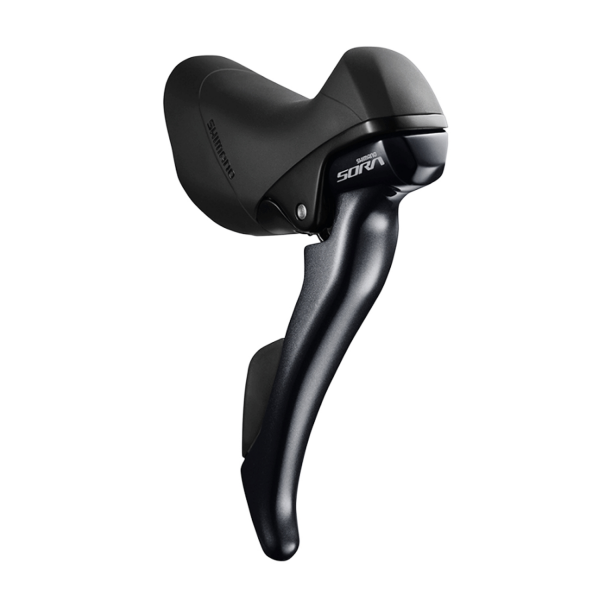 řazení SORA 9k STR3000 9x2 k - pravá a levá páka