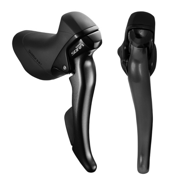 řazení SORA 9k STR3000 9x3 k - pravá a levá páka