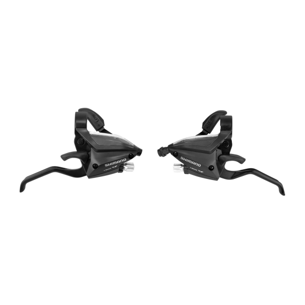 řazení STEF5002 "V" 3x8 černé, levé + pravé