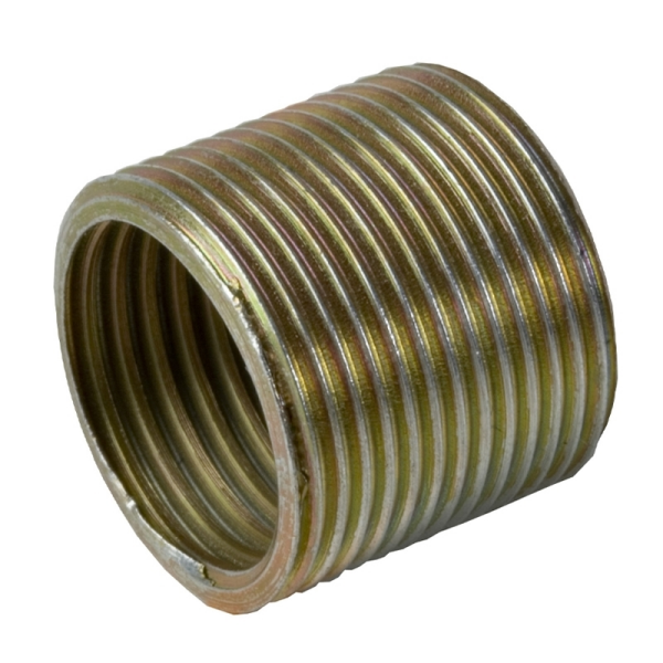 redukce do kliky PRAVÁ pro opravu závitu pedálu,Fe