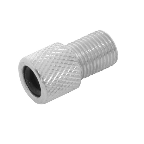 redukce z VELO + GALUSKA na MOTO, hliníková