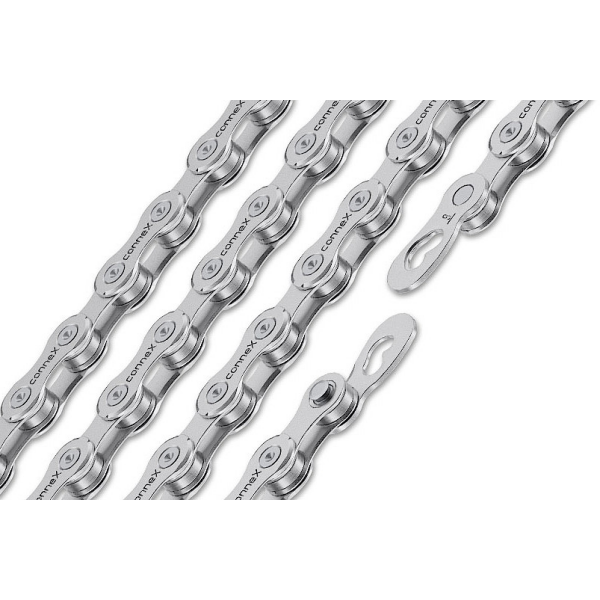 řetěz CONNEX 900 pro 9-kolo, role 25m, stříbrný