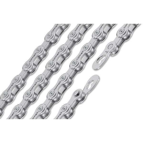 řetěz CONNEX 900 pro 9-kolo, stříbrný