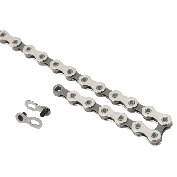 řetěz FORCE P1003 pro 10-kolo,116čl. stříbrný/šedý