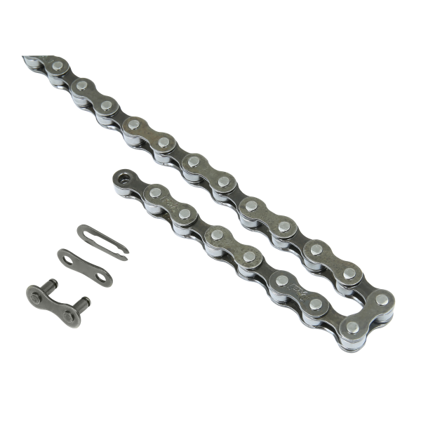 řetěz FORCE/PYC P410 pro 1/3-kolo,114čl. černý OEM