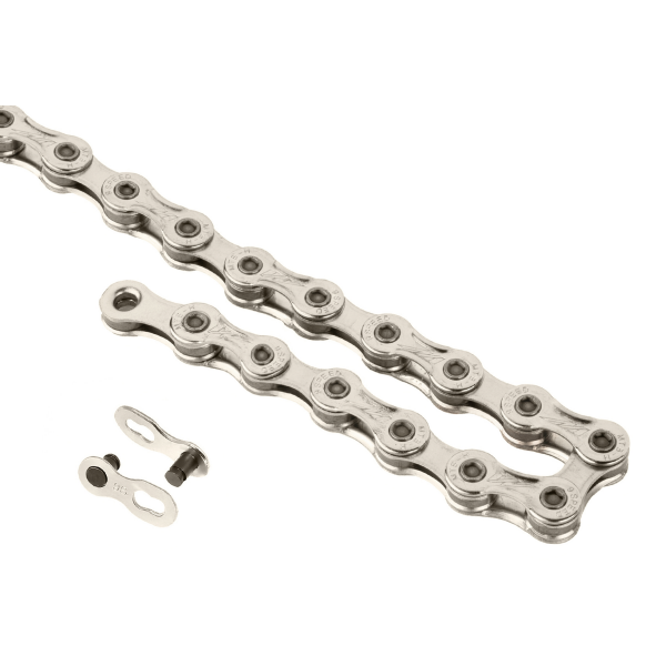 řetěz MICHE 9s pro MTB 138 čl. stříbrný SH