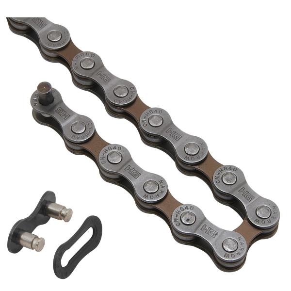 řetěz SH CNHG40 šedý balený +spojka 8k