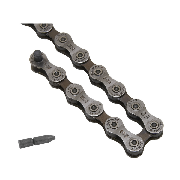 řetěz SH CNHG53 šedý balený + čep  9k