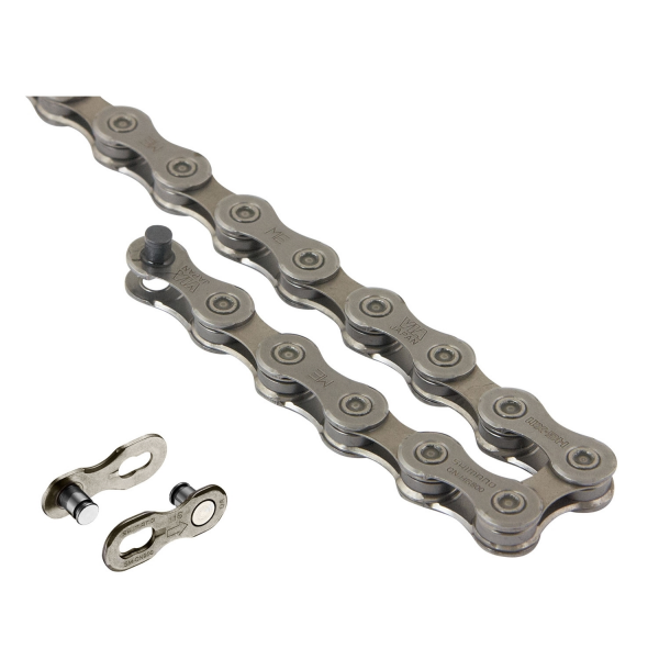 řetěz SH CNHG601 MTB/ROAD balený+spojka 11k