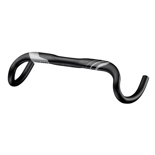 řídítka CONTROLTECH COUGAR FL16 31,8/420 mm,Al,črn