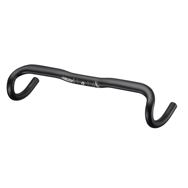 řídítka CT ONE FL4 GRAVEL RISER 31,8/420 mm,Al