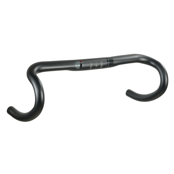 řídítka ITM ITALMANUBRI 31,8/440 mm, hliník, černá