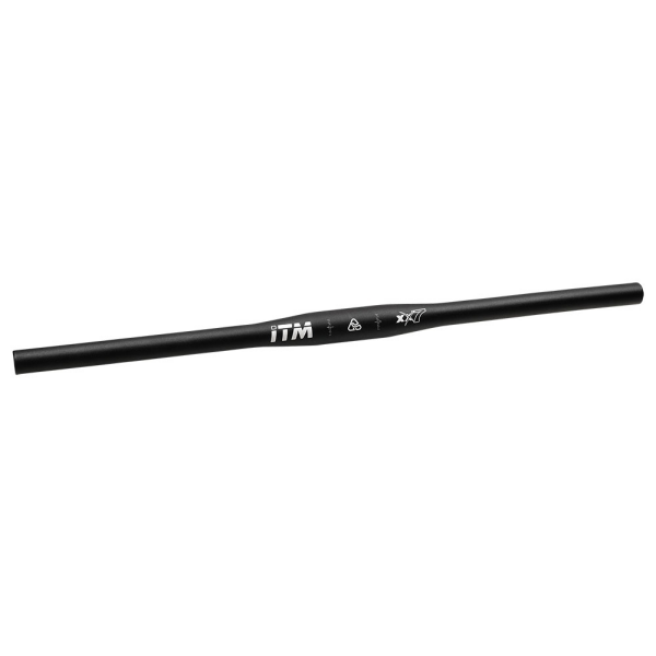 řídítka ITM XX7 MTB rovná 31,8/620 mm, Al, černá