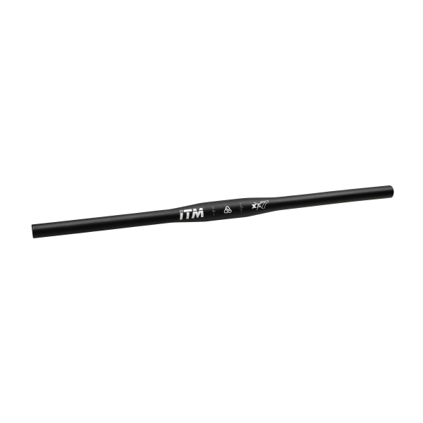řídítka ITM XX7 MTB rovná 31,8/720 mm, Al, černá