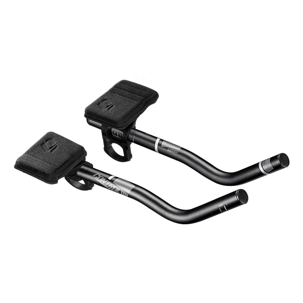 řídítka nástavce CONTROLTECH FALCON TT (J BEND),čr