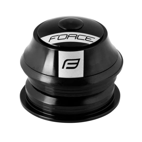 řízení F AHEAD 1 1/8'' polointegrované Al, černé