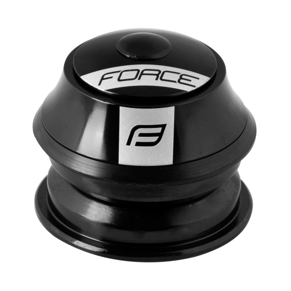 řízení F AHEAD 1 1/8'' polointegrované Fe, černé