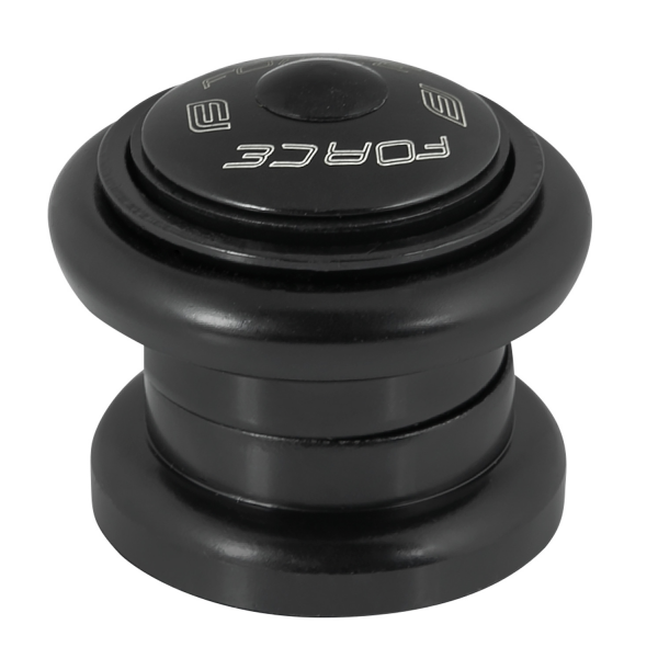 řízení FORCE AHEAD 1 1/8'' Fe, černé