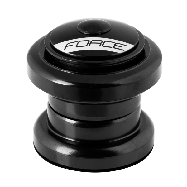 řízení FORCE AHEAD 1 1/8'' Fe, černé