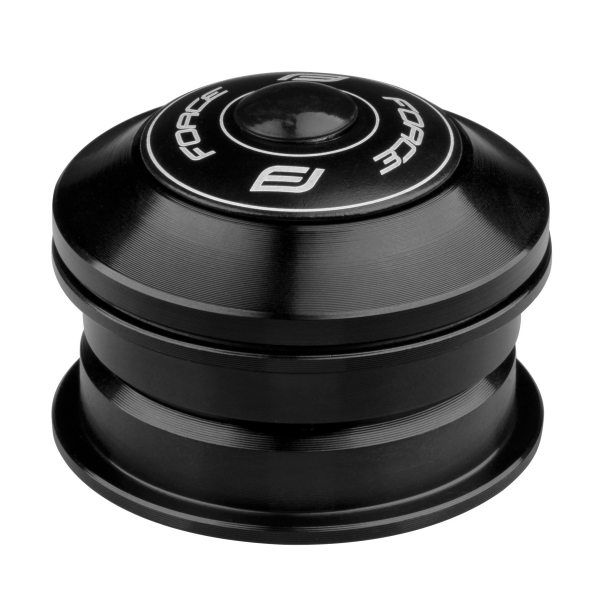 řízení FORCE AHEAD 1 1/8" polointegr. Al, černé