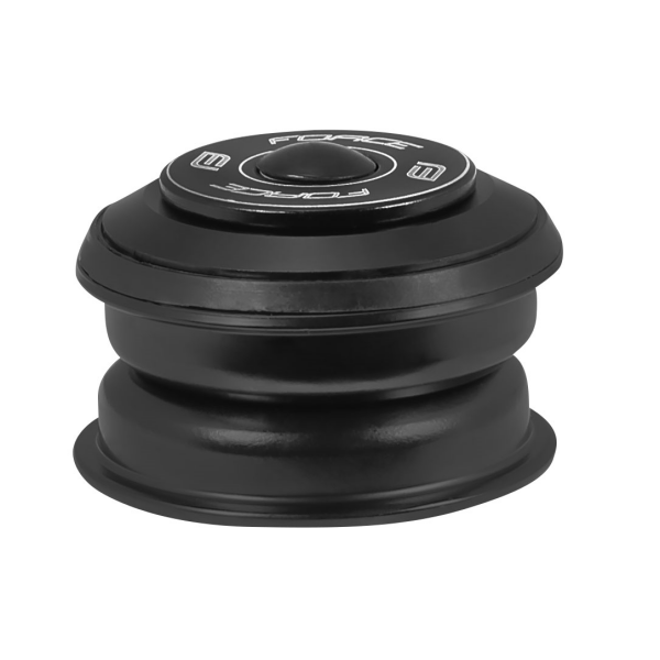 řízení FORCE AHEAD 1 1/8'' polointegr. Fe, černé