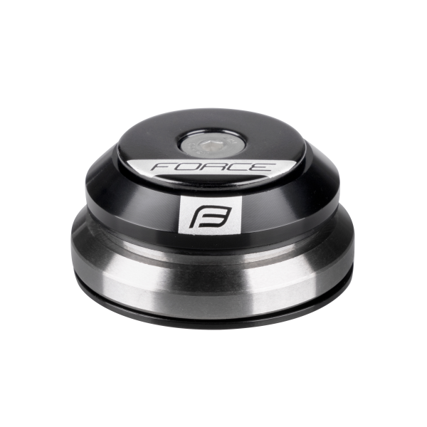 řízení FORCE TAPER 1 1/8"-1 1/2" 36°integrov.černé