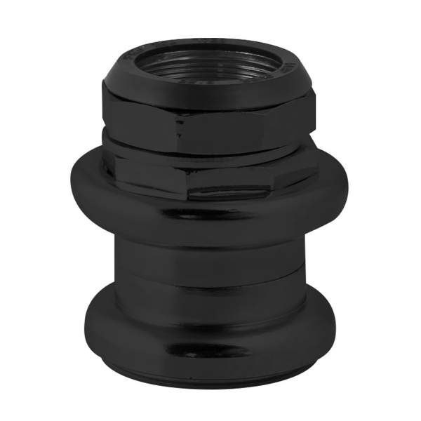 řízení FORCE závitové 1 1/8'' Fe, černé