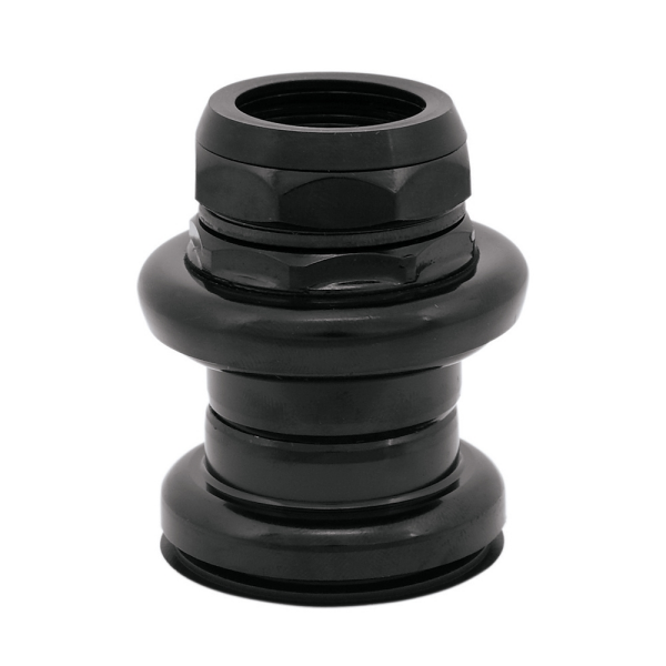 řízení FORCE závitové 22,2mm utěsněné,1" Fe, černé