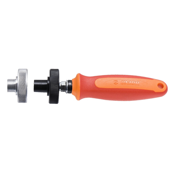 ručka PEDAL GENIE UNIOR, + 2 adaptéry