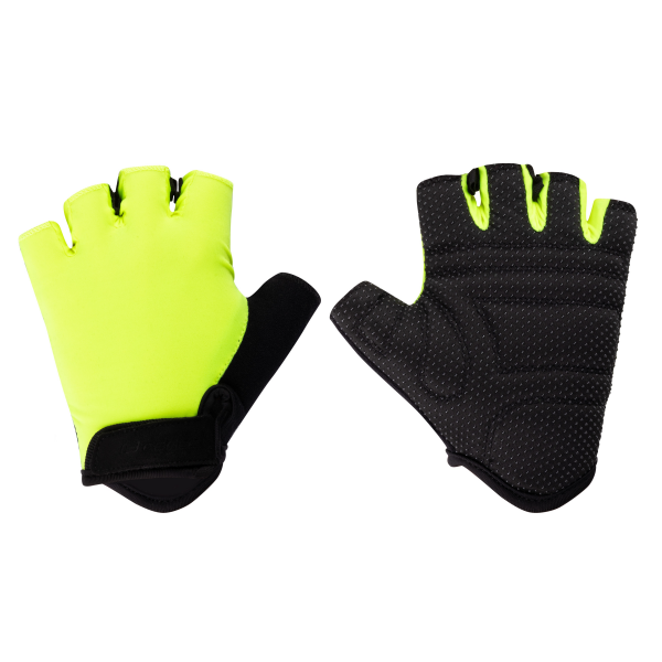rukavice FORCE FUN, fluo L