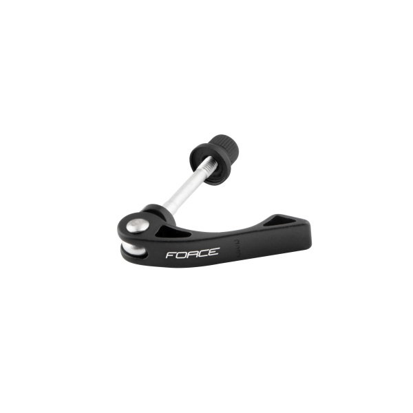 rychloupínák podsedlový FORCE 6/52mm Al, černý OEM