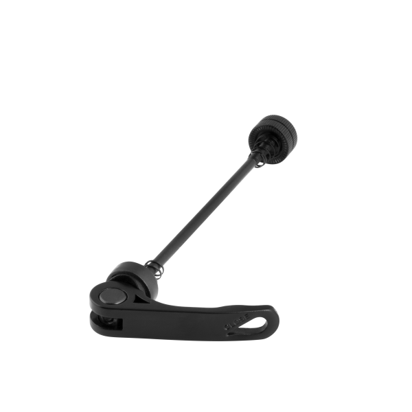 rychloupínák přední 112 mm Al/ Fe, celočerný