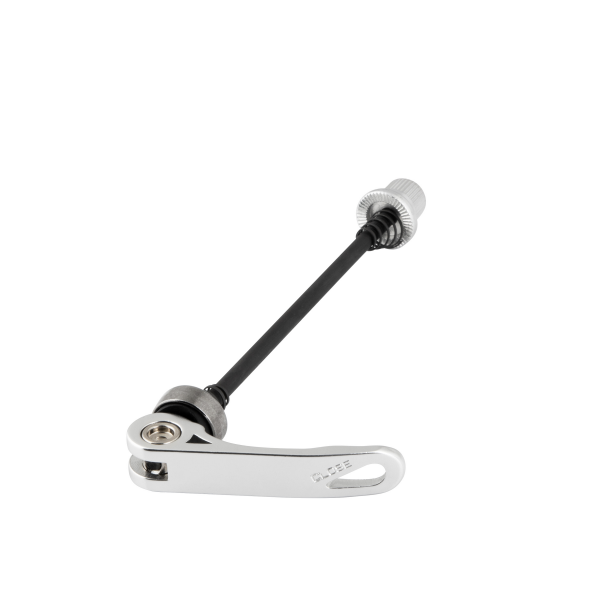 rychloupínák přední 112 mm Al/ Fe, stříbrný