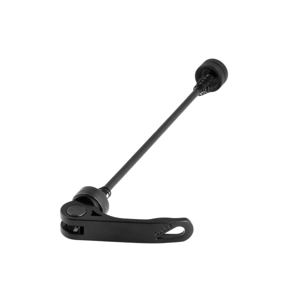 rychloupínák zadní 146 mm Al/ Fe, celočerný