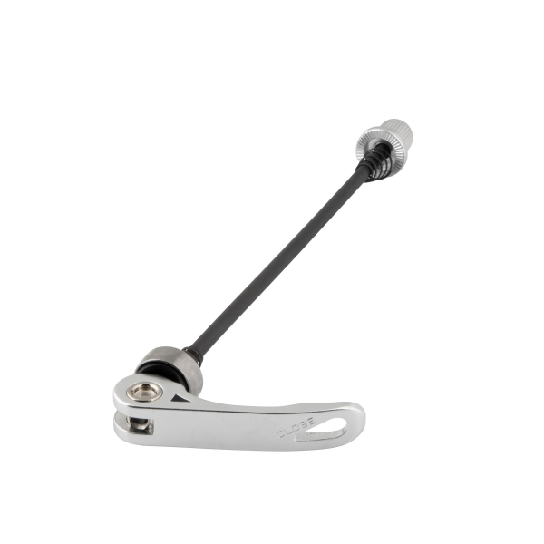 rychloupínák zadní 146 mm Al/ Fe, stříbrný