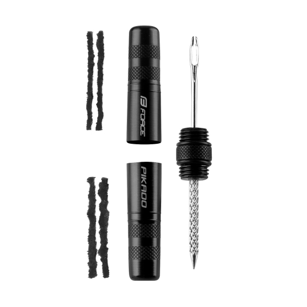 sada FORCE PIKADO pro opravu bezdušových plášťů