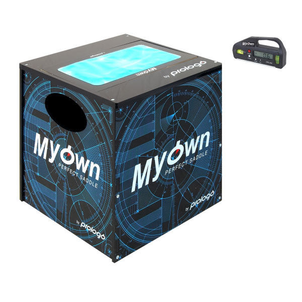 sada MYOWN pro určení vhodného sedla PROLOGO