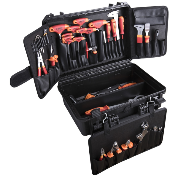 sada nářadí UNIOR PRO KIT 48ks v kufru