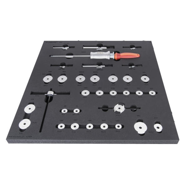 sada nářadí UNIOR v SOS výplni - ložiska