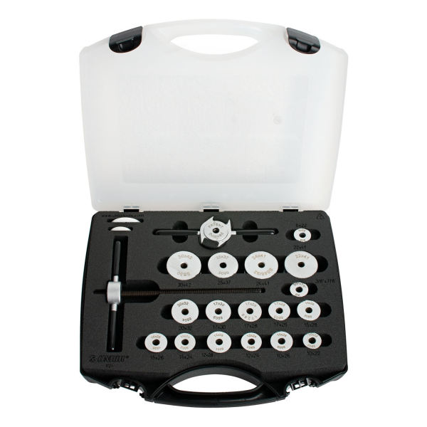 sada UNIOR lisovací pro integrovaná ložiska UNI