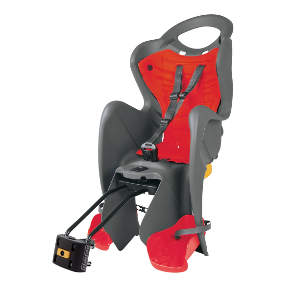 sedačka BELLELLI MR FOX RELAX zadní tmavě šedá