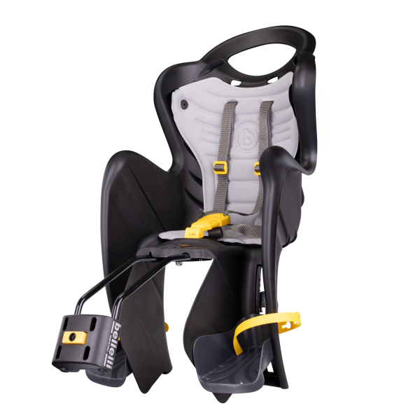 sedačka BELLELLI MR FOX zadní černá