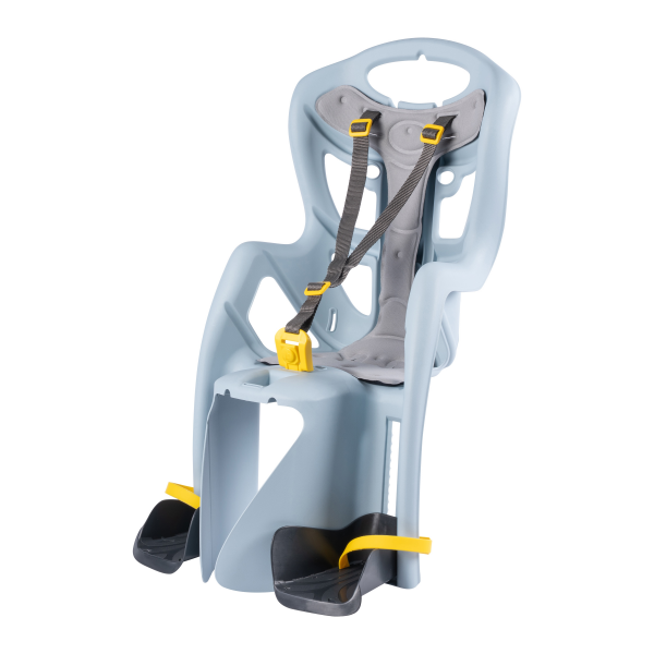 sedačka BELLELLI PEPE zadní na nosič ledově modrá