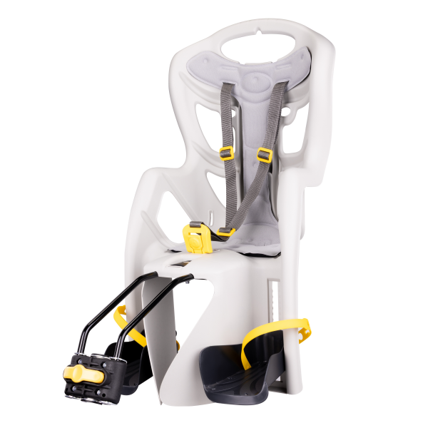 sedačka BELLELLI PEPE zadní světle šedá