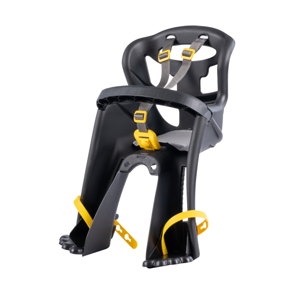 sedačka BELLELLI TATOO PLUS přední černá